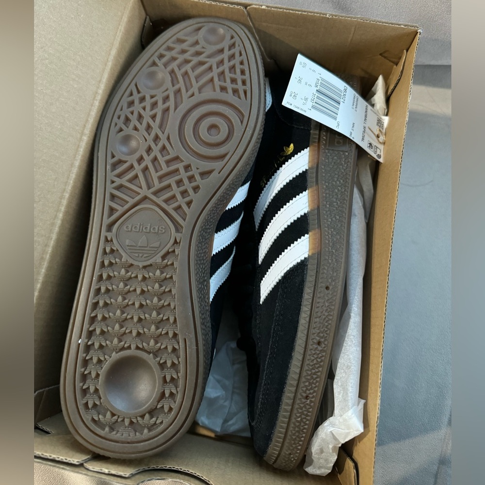 Adidas Handball Spezial black